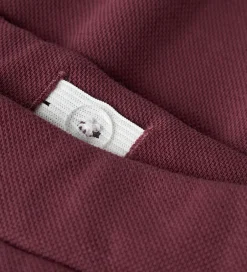 Børn Name It Bukser - Piqué - NkfRivea - Wide - Burgundy