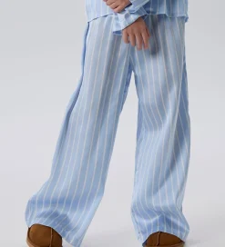 Børn Name It Bukser - Satin - NkfRuth - Kentucky Blue