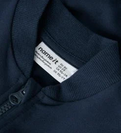 Børn Name It Cardigan - NmmStorm - Navy Blazer