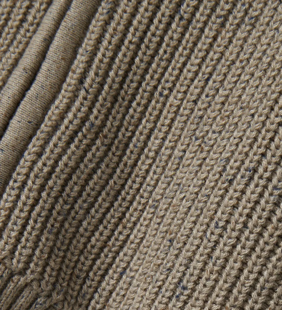Børn Name It Cardigan - Strik - NmmNorman - Island Fossil