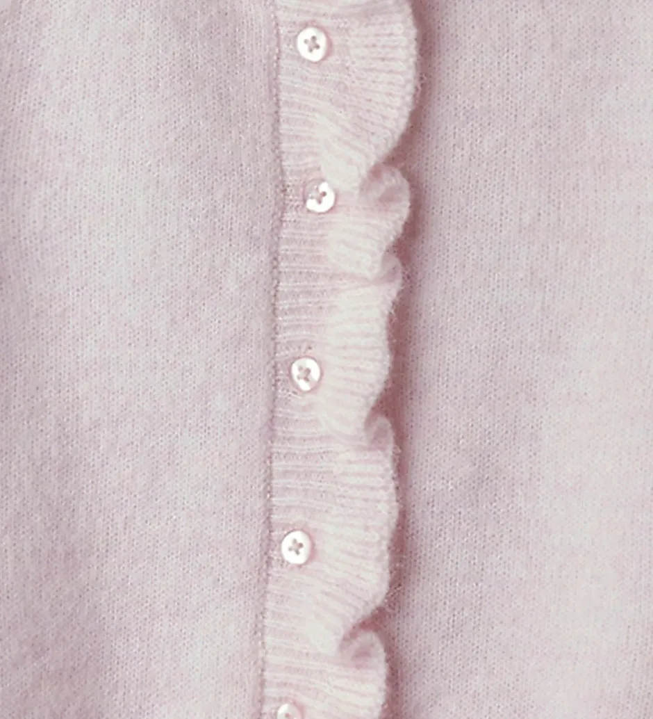 Børn Name It Cardigan - Strik - NmfSupia - Keepsake Lilac