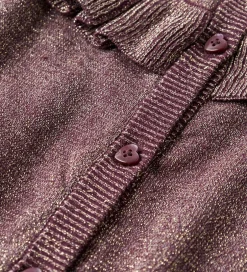 Cardigans*Name It Cardigan - Strik - NmfRefraja - Burgundy