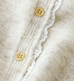 Cardigans*Name It Cardigan - Strik - NmfRikimmi - Peyote Melange