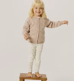 Børn Name It Cardigan - Uld - Strik - NmfWrilla - Shadow Gray