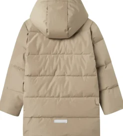 Overgangsjakker|Dunjakker Og Dynejakker*Name It Dynefrakke - NkfMedow03 - Pure Cashmere