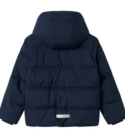 Børn Name It Dynejakke - NkmMingo - Navy Blazer
