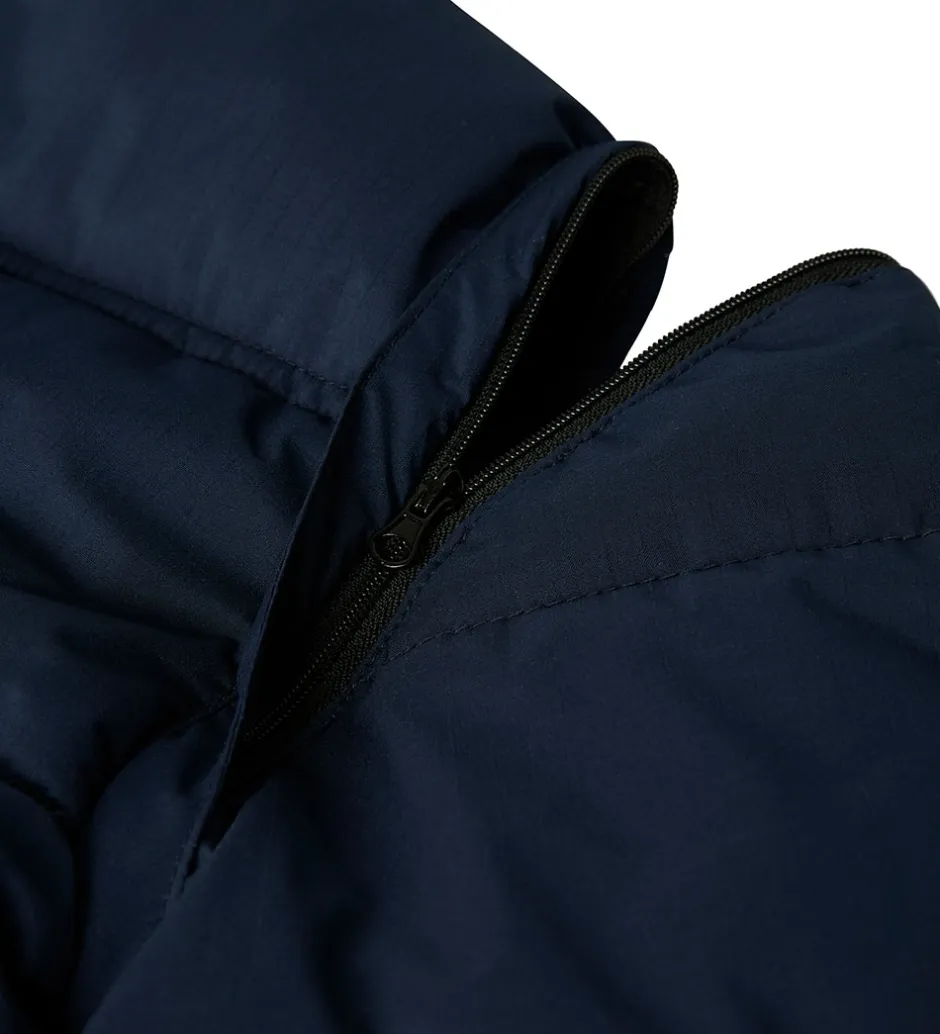 Børn Name It Dynejakke - NkmMingo - Navy Blazer