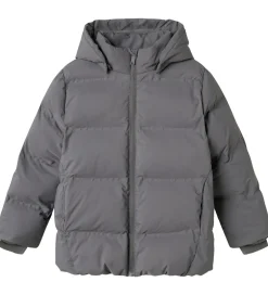Overgangsjakker|Dunjakker Og Dynejakker*Name It Dynejakke - Noos - NknMusk - Quiet Shade