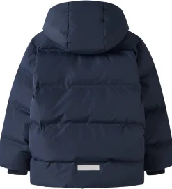 Børn Name It Dynejakke - Noos - NknMusk - Navy Blazer