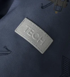 Børn Name It Flyverdragt - NmmSnow10 - Noos - Vintage Indigo/Work