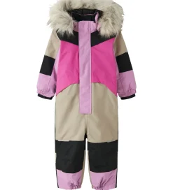Flyverdragter*Name It Flyverdragt - NmnStorm12 - Violet Tulle