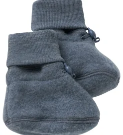Hjemmesko*Name It Futter - Uld - NbmWmino - Folkstone Gray