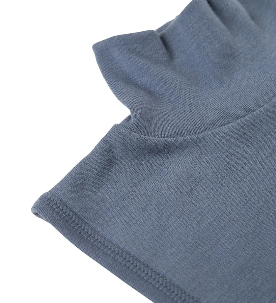 Børn Name It Halsedisse - Uld - NmmWillit - Folkstone Gray