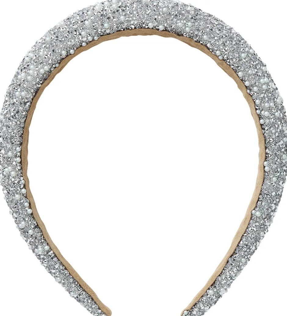 Name It Hårbøjle - NkfRillo - Silver