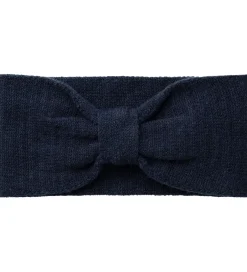 Name It Hårbånd - Strik - NkfMouse - Dark Sapphire