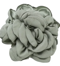 Name It Hårklemme - NkfAcc Rosie - 7x7 cm - Aqua Gray
