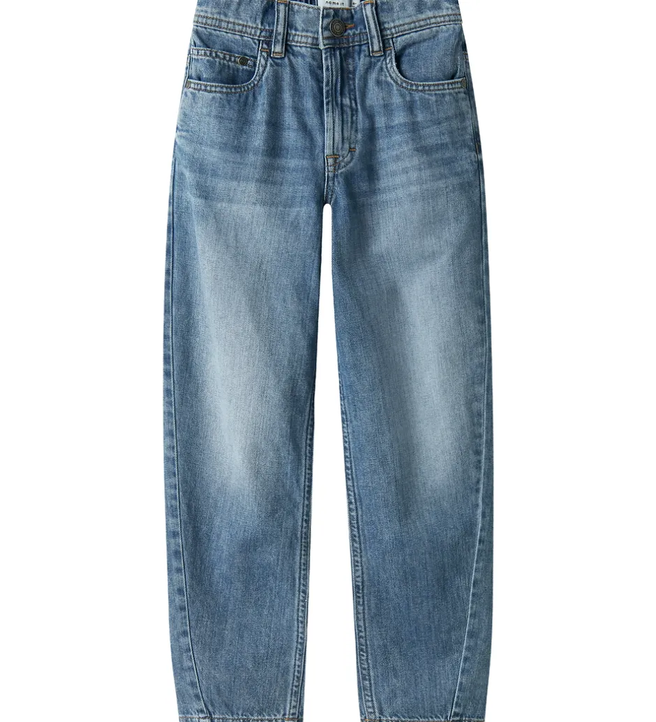 Bukser Og Jeans*Name It Jeans - NkmBen - Medium Blue Denim