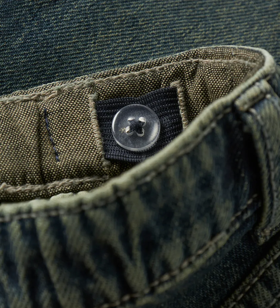 Børn Name It Jeans - Noos - NmmBen - Vintage Dark Blue Denim