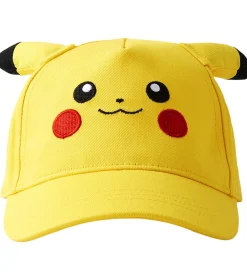 Kasketter*Name It Kasket - NmmMaxi - Pokemon - Vibrant Yellow