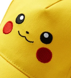 Kasketter*Name It Kasket - NmmMaxi - Pokemon - Vibrant Yellow