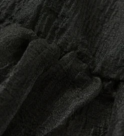 Kjoler*Name It Kjole - NkfRulla - Polyester - Black
