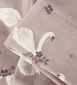 Leggings*Name It Leggings - NbfRinea - Deauville Mauve