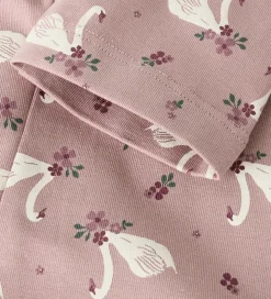 Leggings|Pigetøj*Name It Leggings - NmfRinea - Deauville Mauve