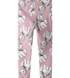 Børn Name It Leggins - NmfOmba - My Little Pony - Keepsake Lilac