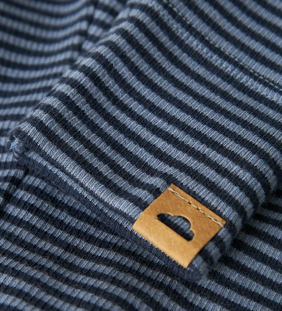 Børn Name It Leggins - Rib - NbmBerro - Navy Blazer