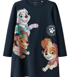 Børn Name It Natkjole - NmfNanna - Paw Patrol - Navy Blazer