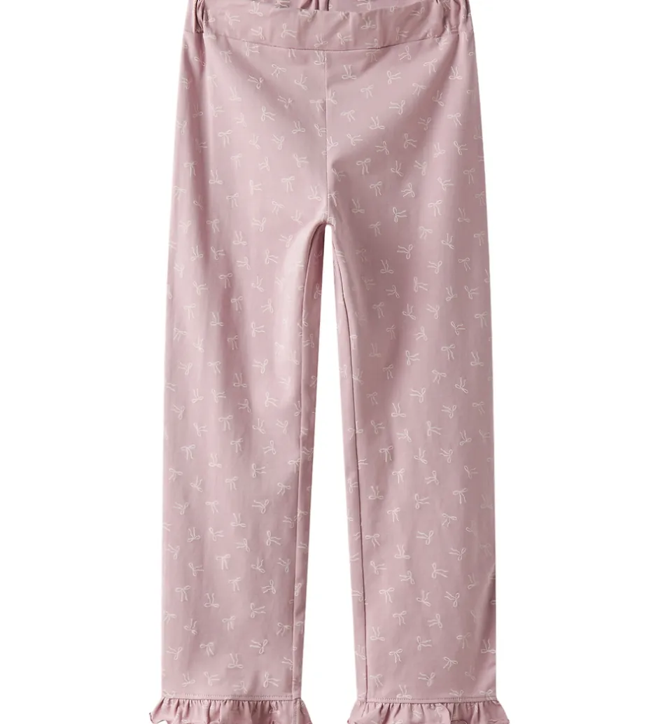 Nattøj*Name It Nattøj - 2-delt - NkfRagna - Keepsake Lilac