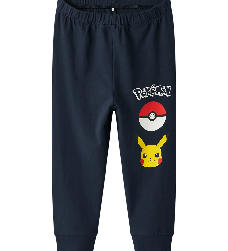 Børn Name It Nattøj - NmmOstyr - Pokemon - Navy Blazer