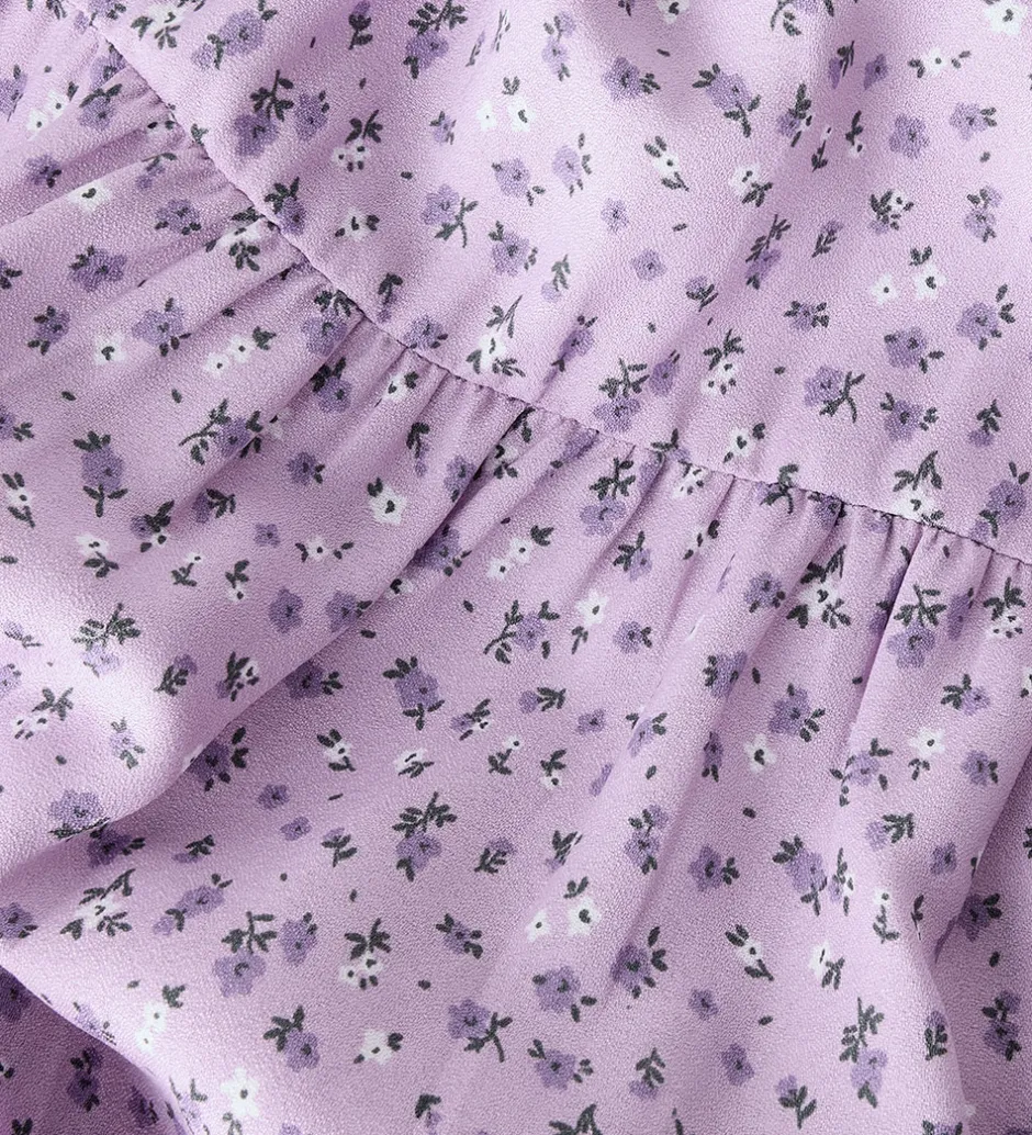 Børn Name It Nederdel - NkfJolly - Maxi Skirt - Lavendula