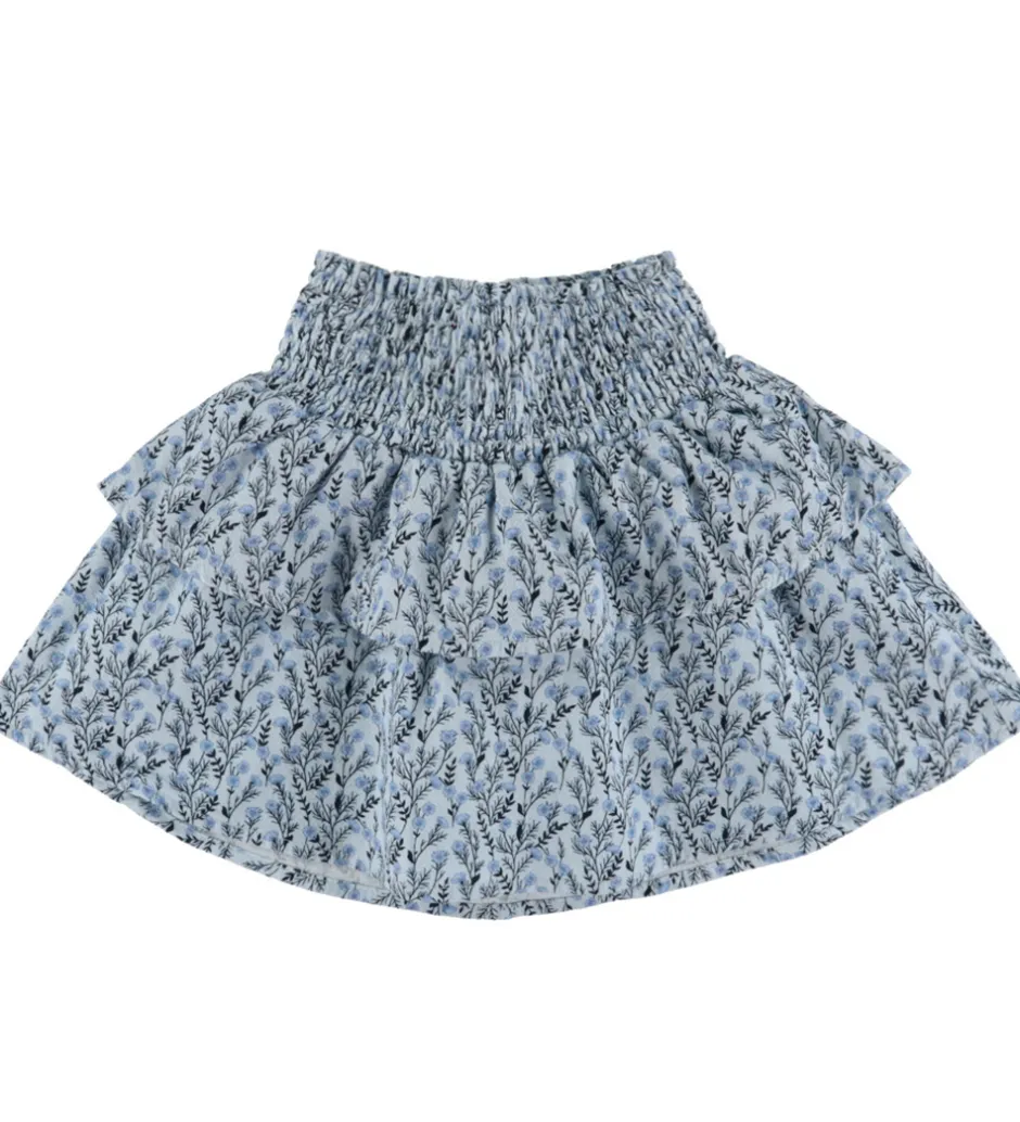 Børn Name It Nederdel - NmfPkumia - Dark Sapphire