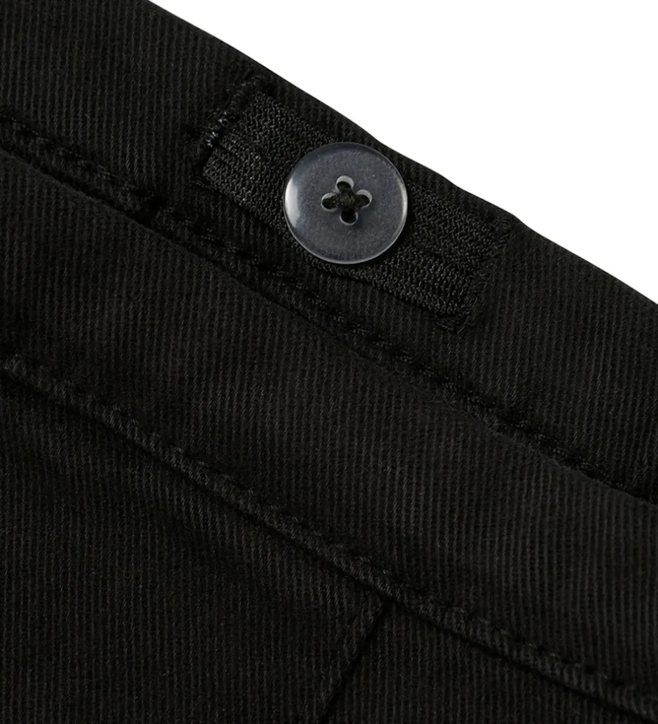 Nederdele*Name It Nederdel m. Læg - Denim - NkfRose - Black