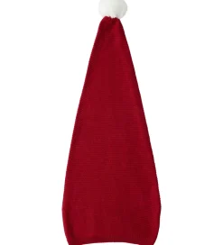 Børn Name It Nissehue - Strik - NknRinjaha - Jester Red