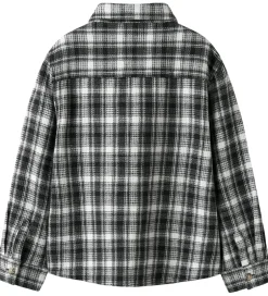 Børn Name It Overshirt - NkmRaming - Sort