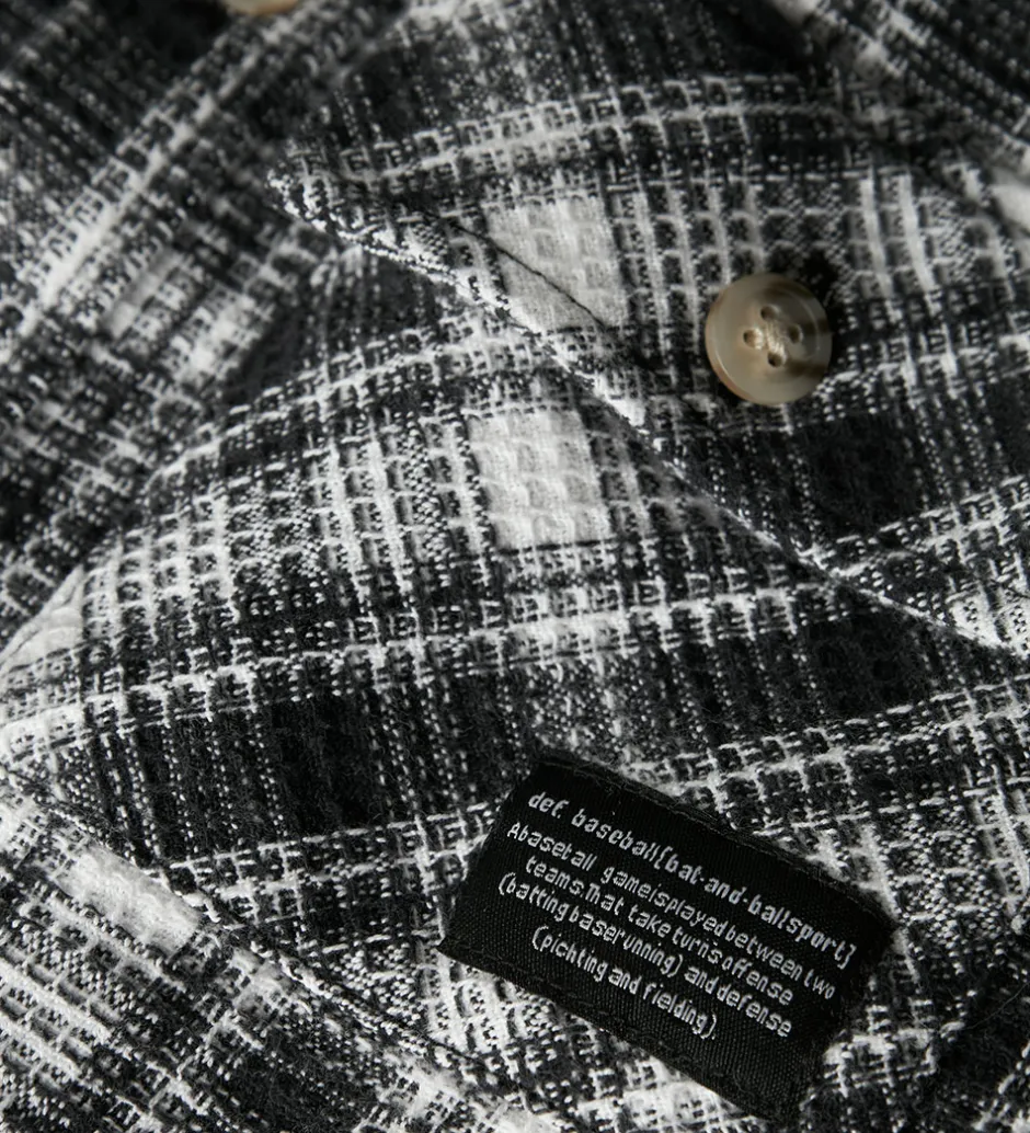 Børn Name It Overshirt - NkmRaming - Sort