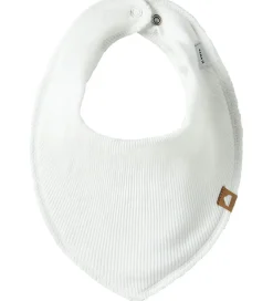 Name It Savlesmække - 3-pak - Rib - NbfYvettekoy - Cloud Dancer/