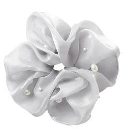 Scrunchies*Name It Scrunchie - NkfRena - Icelandic Blue
