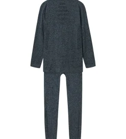 Børn Name It Skiundertøj - NknSilver - Grey Melange