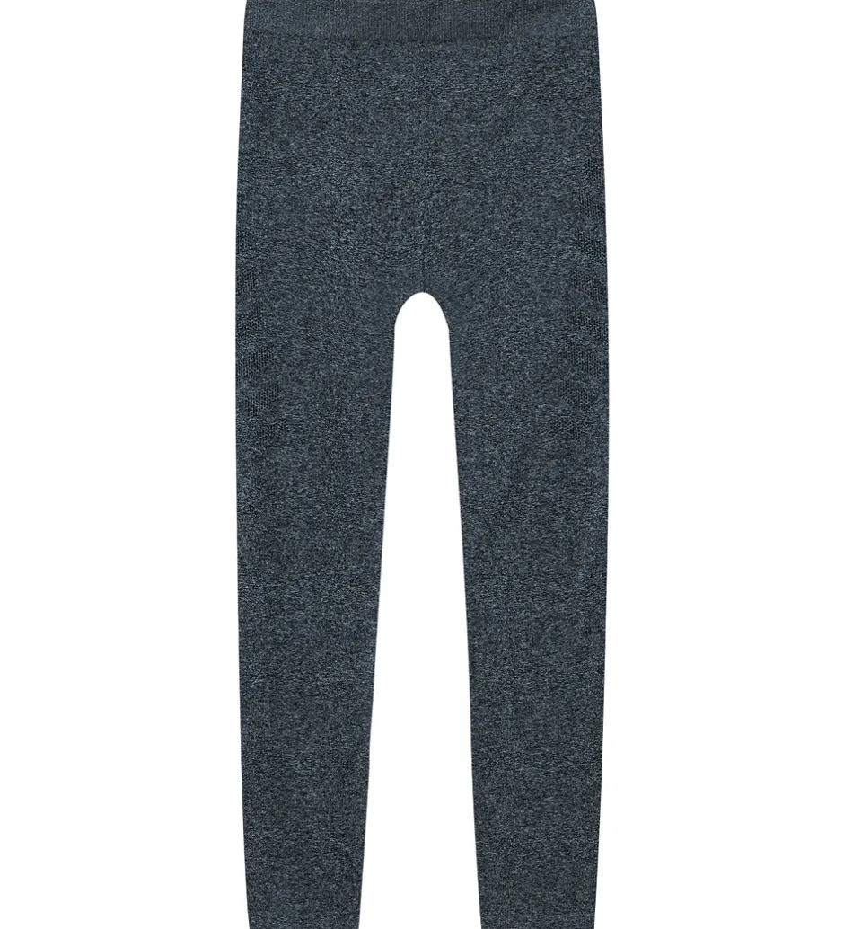 Børn Name It Skiundertøj - NknSilver - Grey Melange