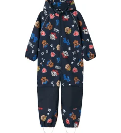 Børn Name It Softshelldragt m. Fleece - Noos - NmmAlfa08 PawPatrol -
