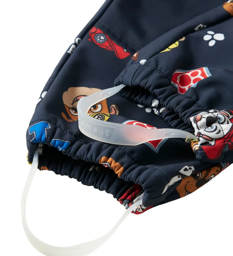 Børn Name It Softshelldragt m. Fleece - Noos - NmmAlfa08 PawPatrol -