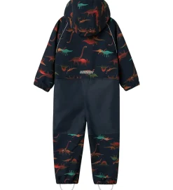 Børn Name It Softshelldragt m. Fleece - Noos - NmmAlfa08 - Dark Sapph