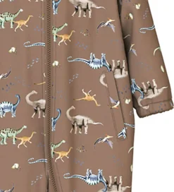 Børn Name It Softshelldragt m. Fleece - Noos - NmmAlfa08 - Mountain T
