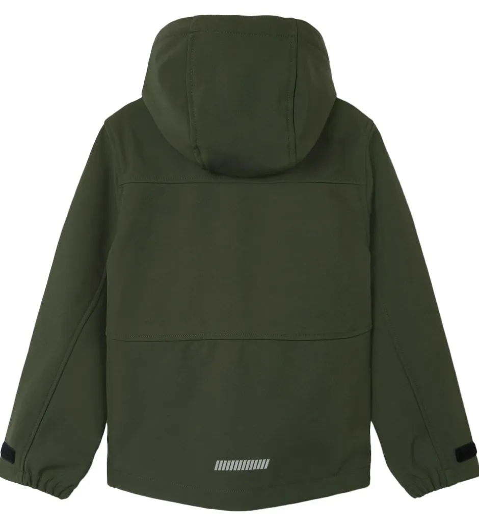 Softshell*Name It SoftShelljakke m. Fleece - Noos - NknAlfa08 - Climbing I