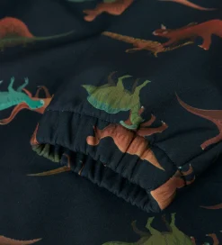 Børn Name It Softshelljakke m. Fleece - NmmAlfa08 - Dark Sapphire/Din