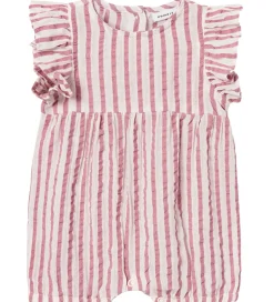Sommerdragter*Name It Sommerdragt - NbfHunica - Parfait Pink