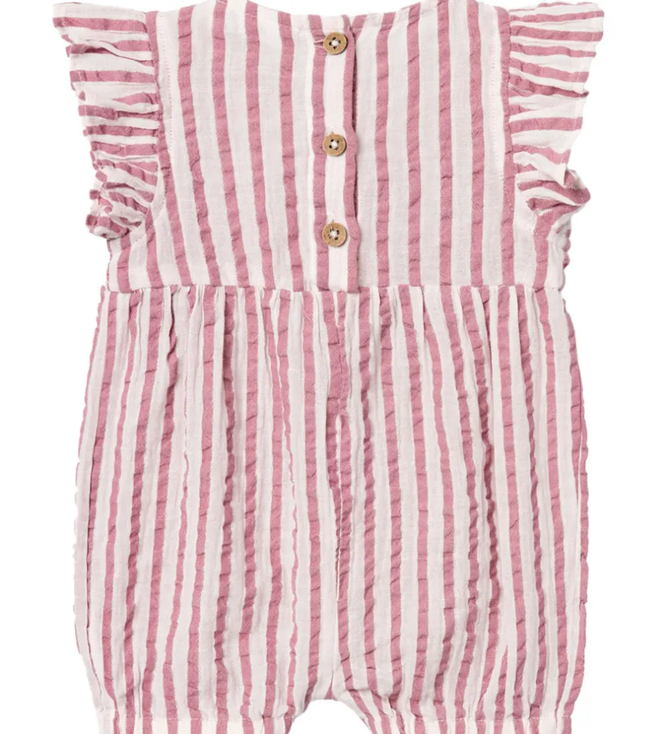 Sommerdragter*Name It Sommerdragt - NbfHunica - Parfait Pink
